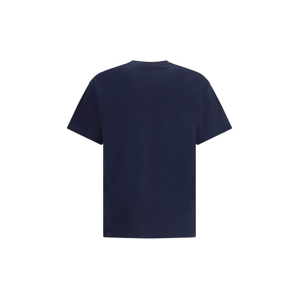Givenchy Blue Cotton Clothing