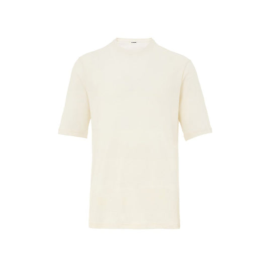 Jil Sander Beige Cotton Long JI-9872661-XL