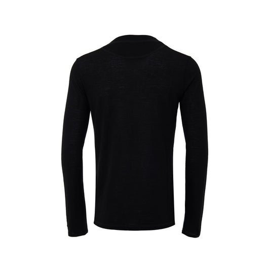 Jil Sander Black Polyester Long JI-9887676-XXL