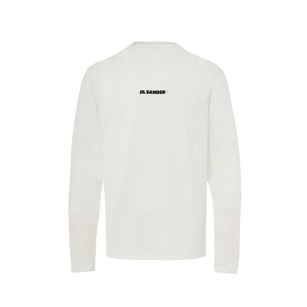 Jil Sander White Cotton Long JI-9900666-XL