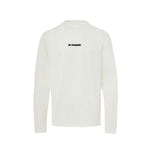 Jil Sander White Cotton Long JI-9900666-XL