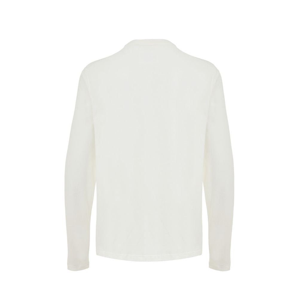 Jil Sander White Cotton Long JI-9900666-XL
