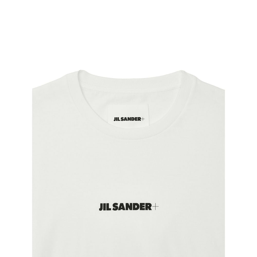 Jil Sander White Cotton Long JI-9900666-XL