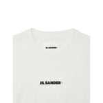 Jil Sander White Cotton Long JI-9900666-XL
