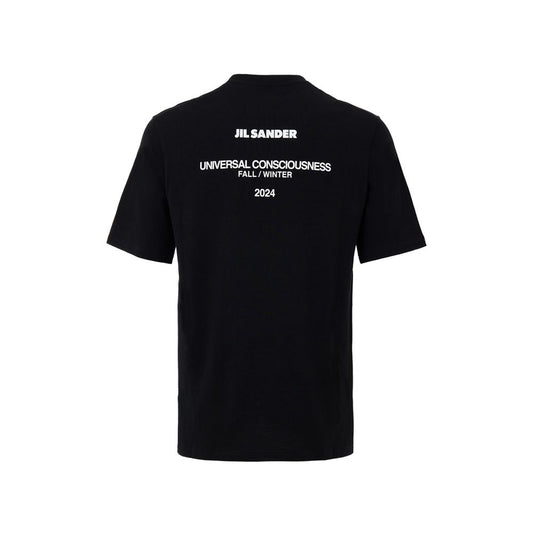 Jil Sander Black Cotton Long JI-9876676-L