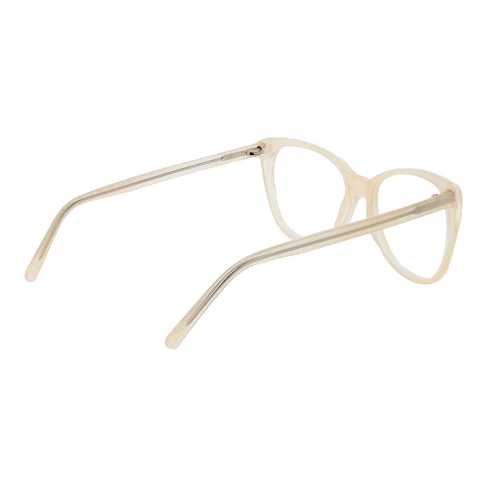 Andy Wolf Cream Unisex Glasses Frame