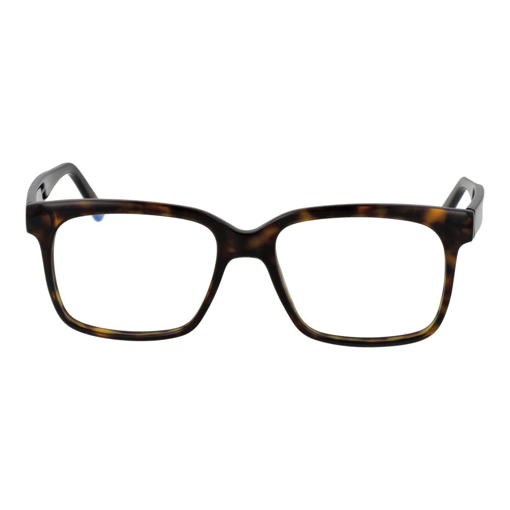 Andy Wolf Brown Unisex Glasses Frame