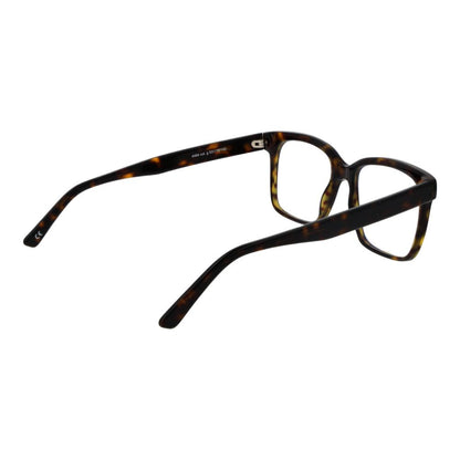 Andy Wolf Brown Unisex Glasses Frame
