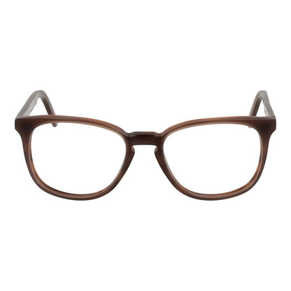 Andy Wolf Brown Unisex Glasses Frame