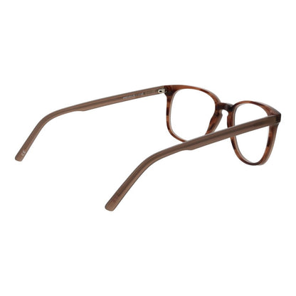 Andy Wolf Brown Unisex Glasses Frame