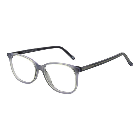 Andy Wolf Gray Unisex Glasses Frame