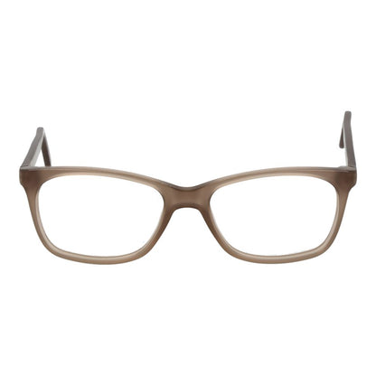 Andy Wolf Beige Unisex Glasses Frame