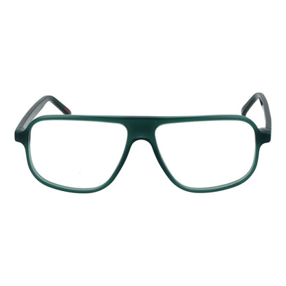 Andy Wolf Green Unisex Glasses Frame