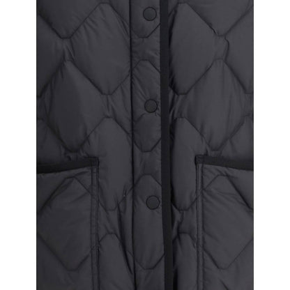Woolrich Black Polyester Clothing