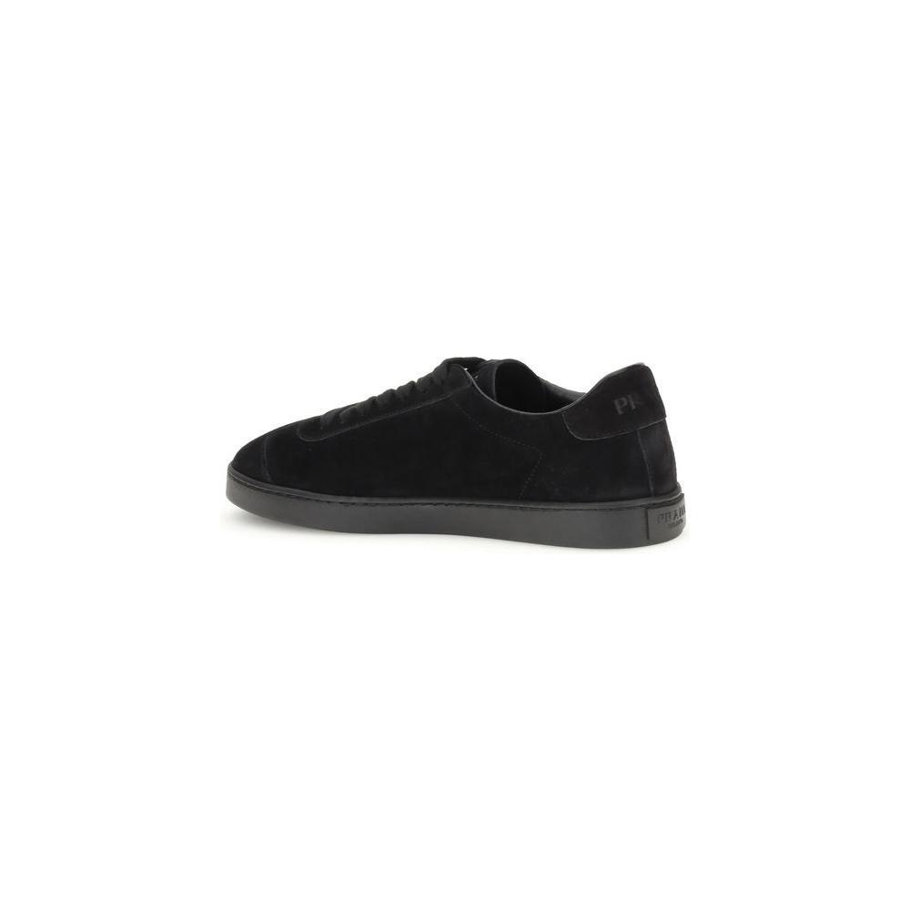 Prada Suede Sneakers