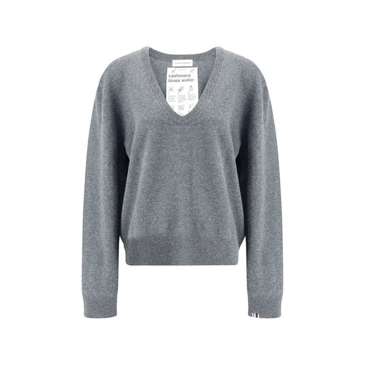 Extreme Cashmere Gray Cashmere Cashmere Sweater