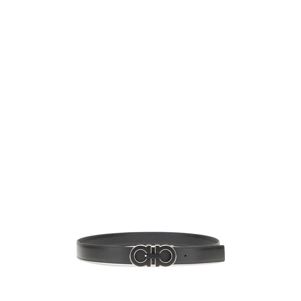 Ferragamo Gancini reversible Belt FE-786992007-100 CM / 40 INCHES