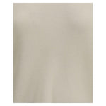 Loulou De Saison Baltra cashmere Sweater LO-BALTRALDSIVORY-M
