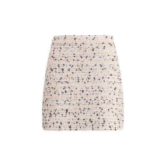Fabiana Filippi Knit Miniskirt FA-GND215F404L545VR2-IT46|XL