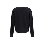 Fabiana Filippi Cashmere Sweater FA-MAD215F013N900825-IT40 | M
