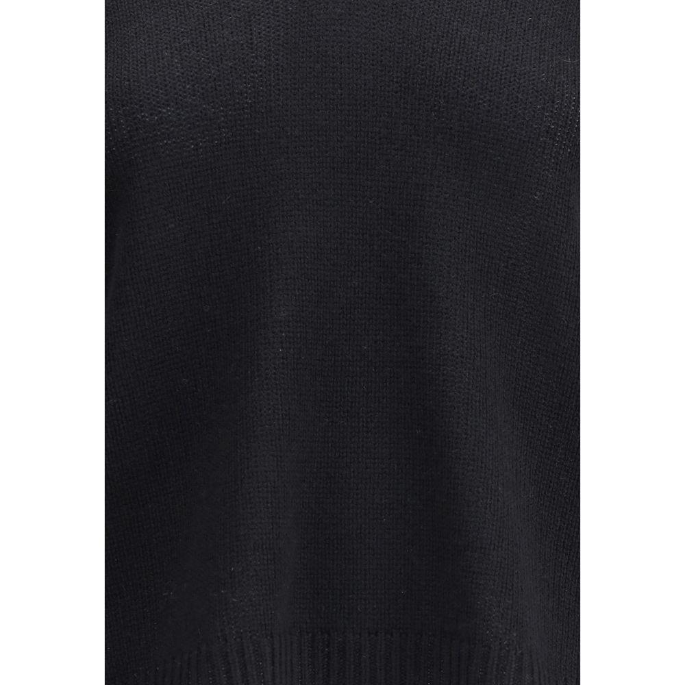 Fabiana Filippi Cashmere Sweater FA-MAD215F013N900825-IT40 | M