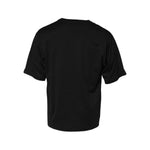 Dolce & Gabbana Black Cotton Crew Neck Short Sleeves T-shirt