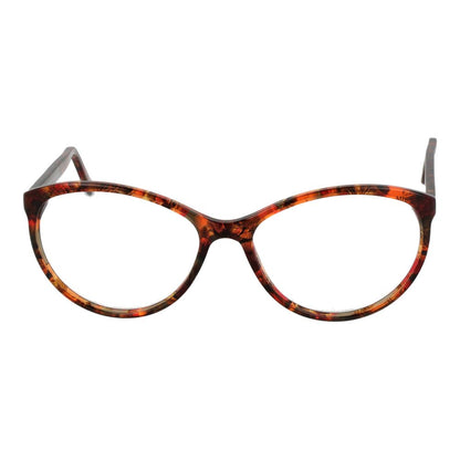 Andy Wolf Brown Unisex Glasses Frame