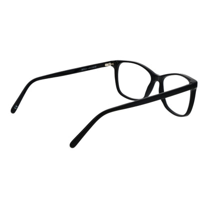 Andy Wolf Black Unisex Glasses Frame
