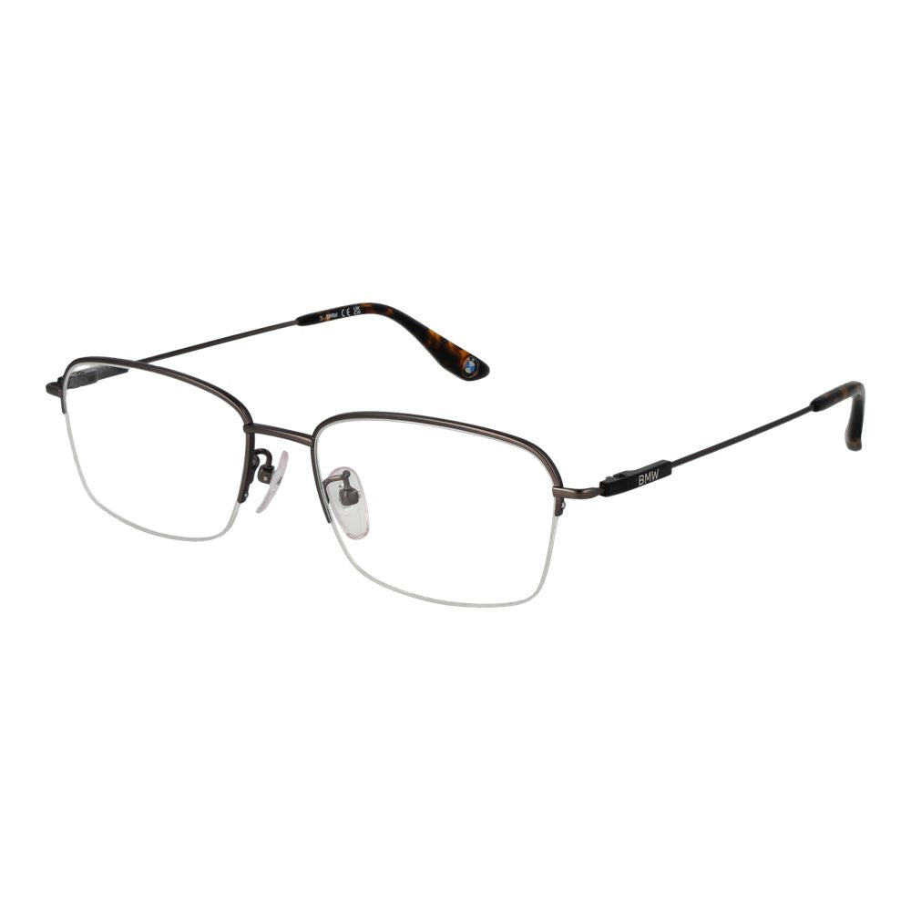 BMW Black Men Glasses Frame
