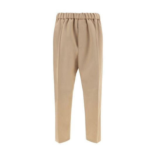 Jil Sander Wool Pants