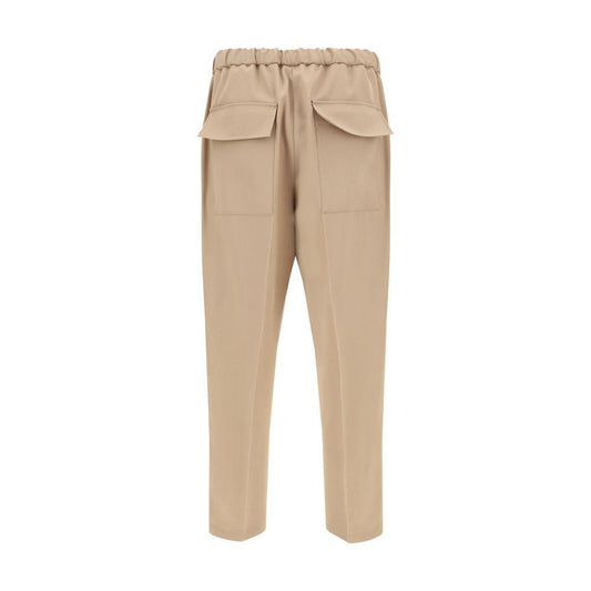 Jil Sander Wool Pants
