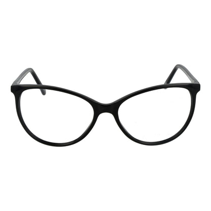 Andy Wolf Black Unisex Glasses Frame