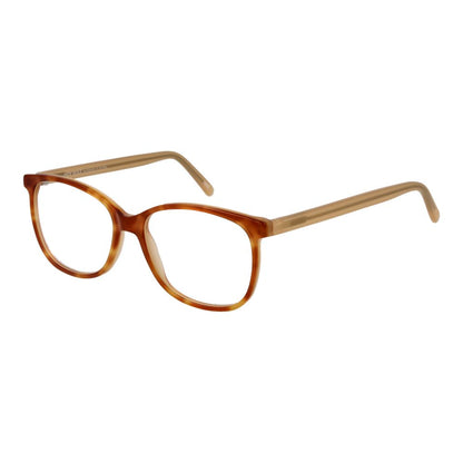 Andy Wolf Brown Unisex Glasses Frame
