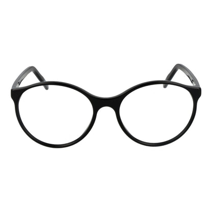 Andy Wolf Black Unisex Glasses Frame