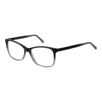 Andy Wolf Black Unisex Glasses Frame