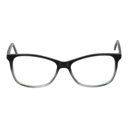 Andy Wolf Black Unisex Glasses Frame