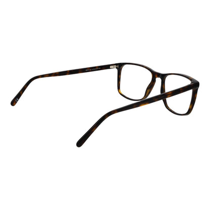 Andy Wolf Brown Unisex Glasses Frame