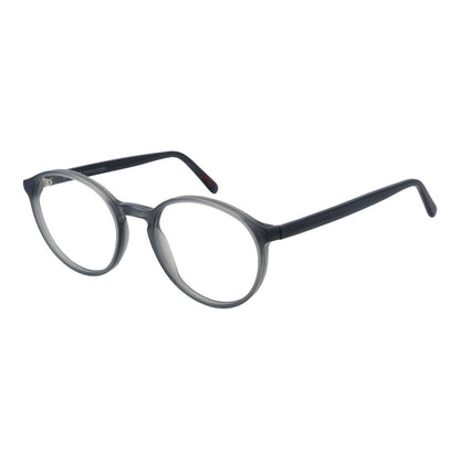 Andy Wolf Gray Unisex Glasses Frame