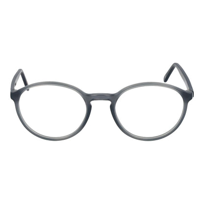Andy Wolf Gray Unisex Glasses Frame