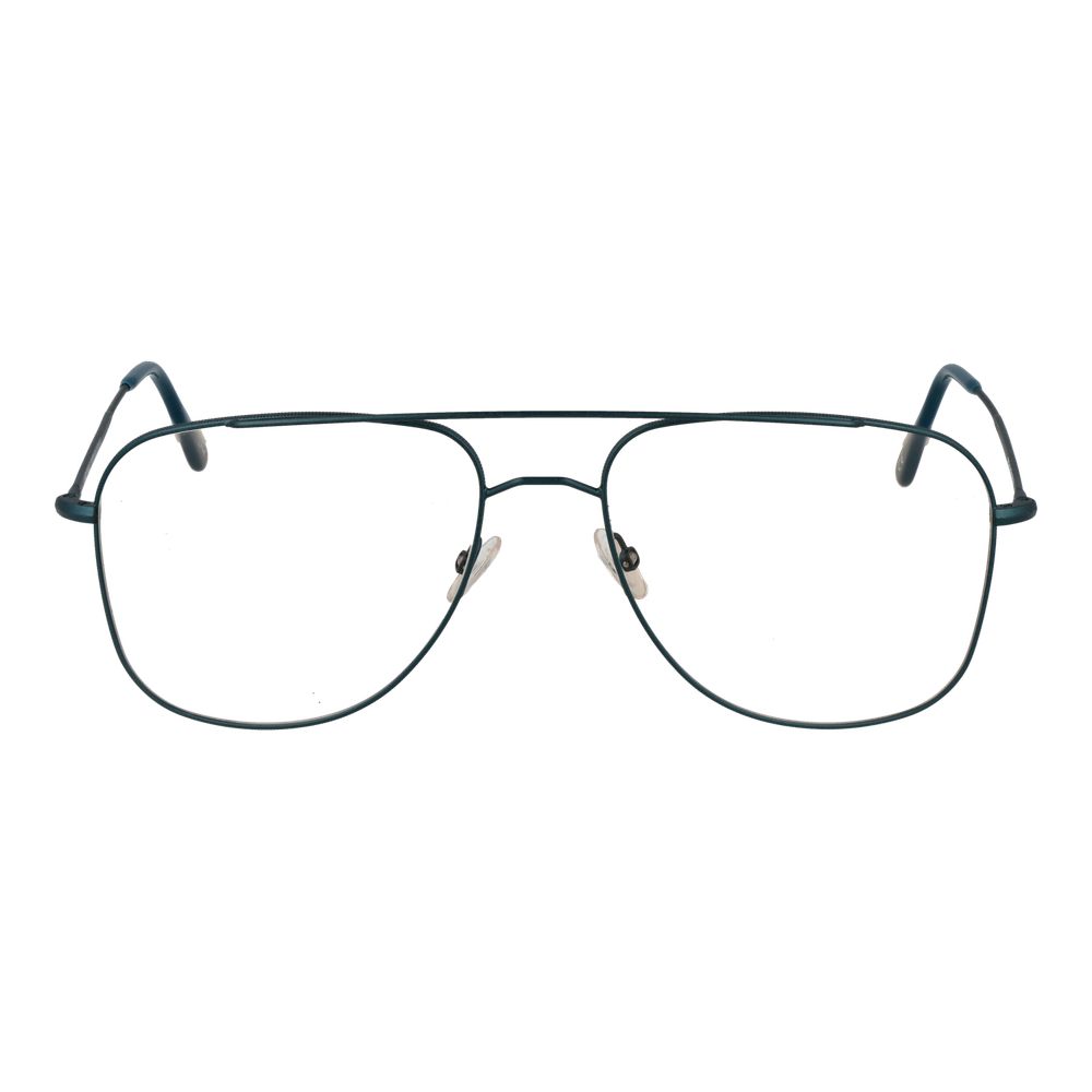Andy Wolf Green Unisex Glasses Frame