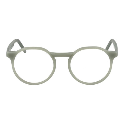 Andy Wolf Gray Unisex Glasses Frame