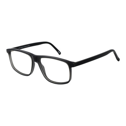 Andy Wolf Black Unisex Glasses Frame
