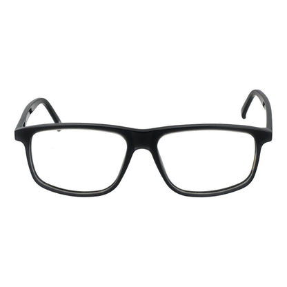 Andy Wolf Black Unisex Glasses Frame
