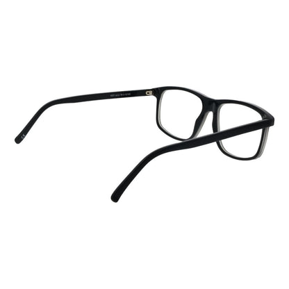 Andy Wolf Black Unisex Glasses Frame