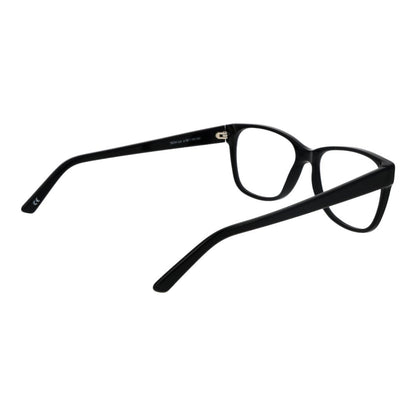 Andy Wolf Black Unisex Glasses Frame