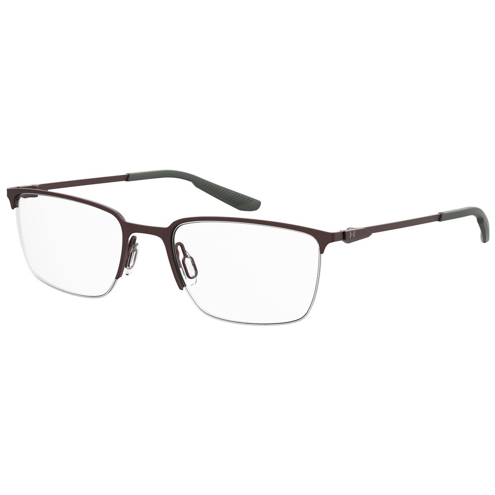 Under Armour Brown Metal Frames