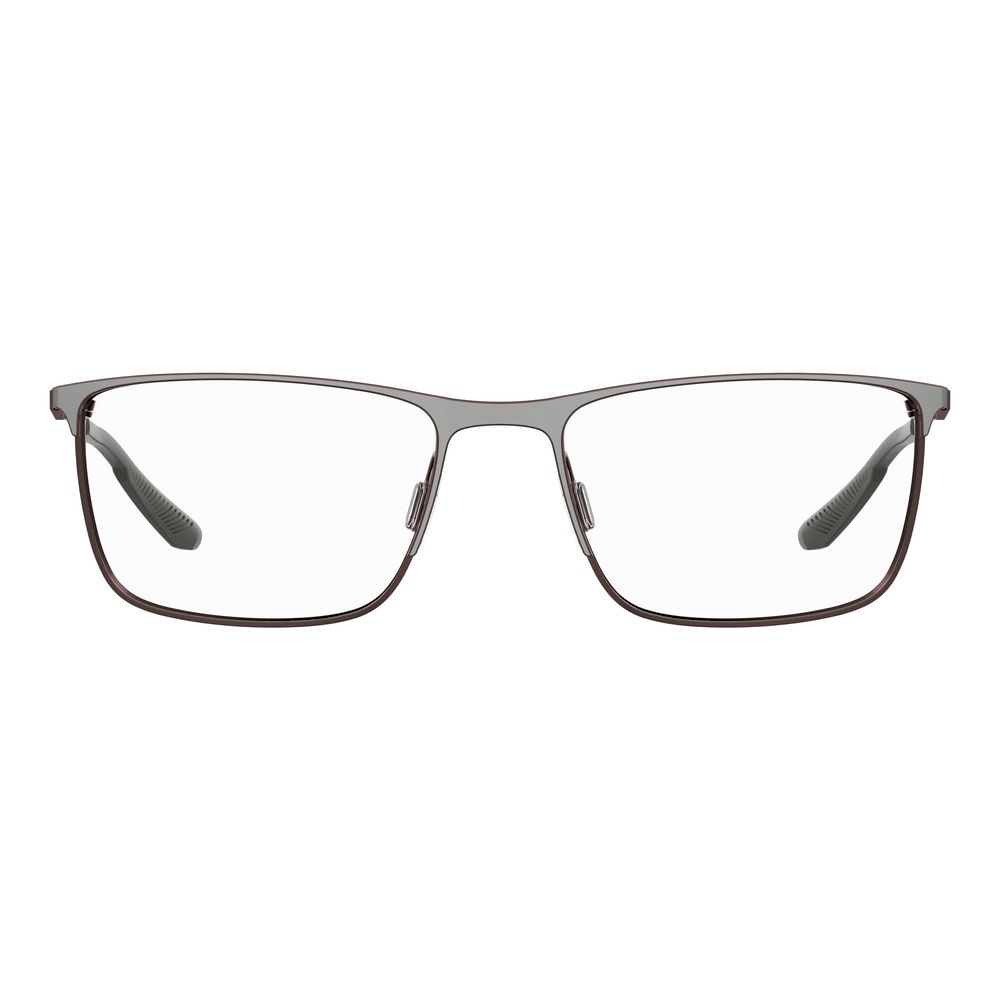 Under Armour Brown Metal Frames