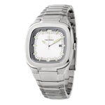 Time Force Silver Stainless Steel Watch TFTF2576J02MAC