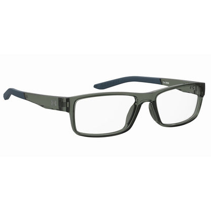 Under Armour Green Resin Glasses (Frames)