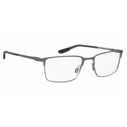 Under Armour Gray Metal Frames
